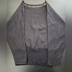 Vintage - "NYC Lunar Energy" Cotton Blend Oversize Sweatshirt- NWOT - M